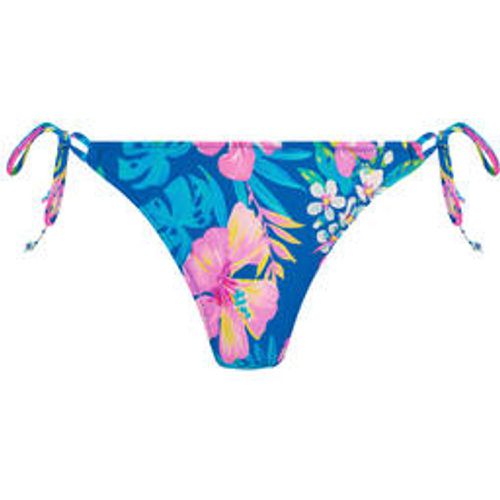 Bas de maillot de bain slip lacets Hot Tropics - Freya - Modalova