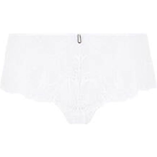 Shorty Saint-Tropez en dentelle Flowermania - AUBADE - Modalova