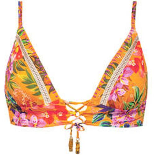 Haut de maillot de bain triangle Sunset Florals - WATERCULT - Modalova