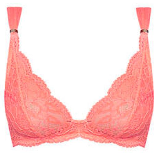 Soutien-gorge sans armatures en dentelle Turqueta - ANDRES SARDA - Modalova