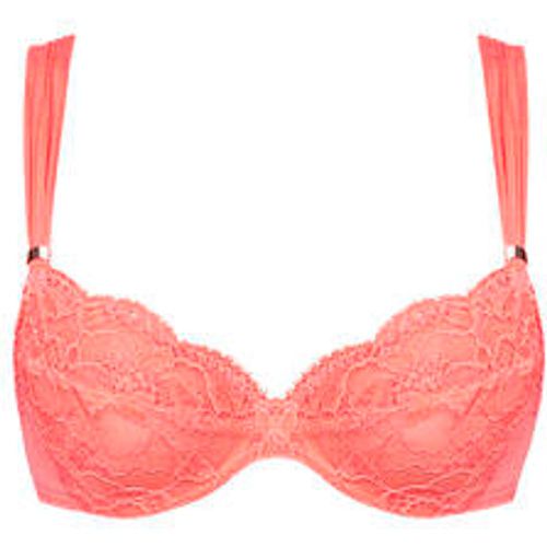 Soutien-gorge armatures en dentelle Turqueta - ANDRES SARDA - Modalova