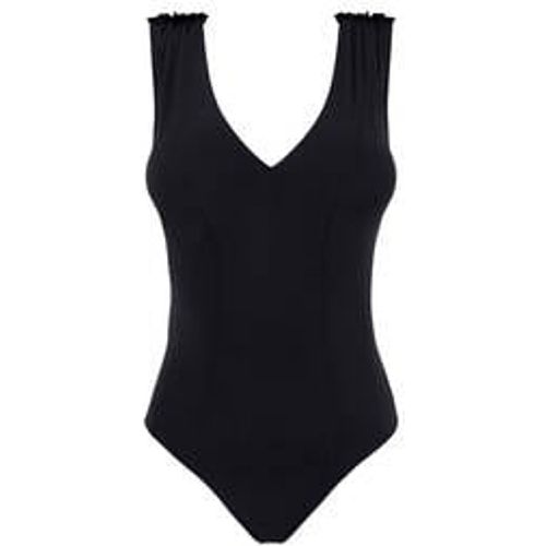 Maillot de bain 1 pièce décolleté sans armatures Kiss - EMPREINTE - Modalova