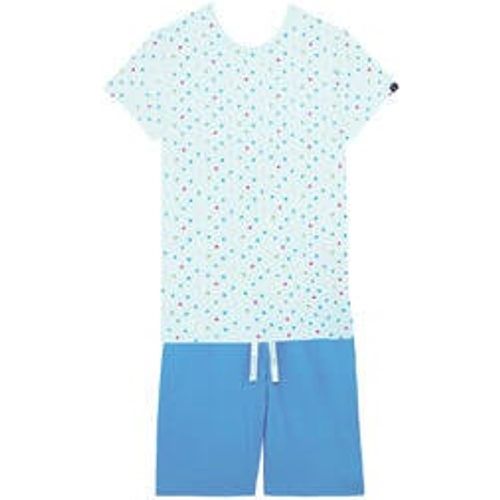 Pyjama short homme en coton Les Fantaisies - ARTHUR - Modalova