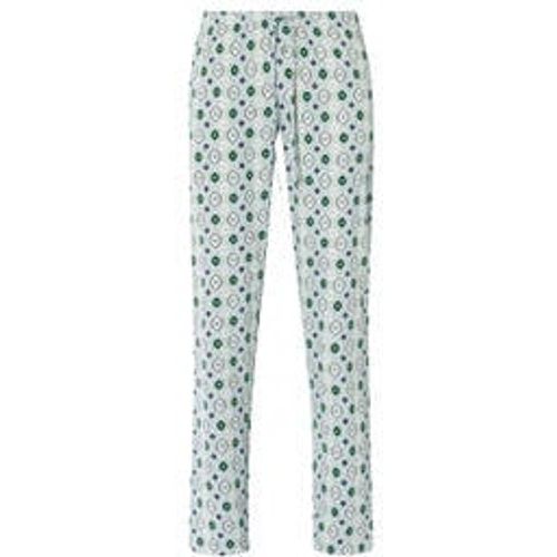 Pantalon imprimé homme en coton Night & Day Cotton - Hanro - Modalova