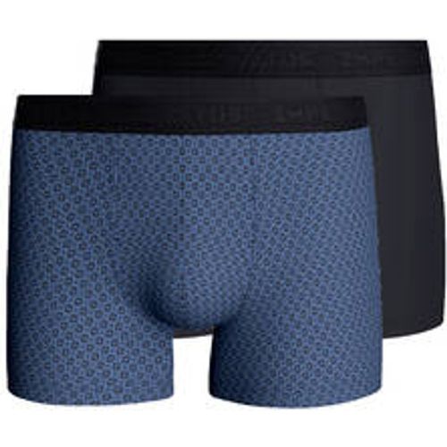 Pack de 2 boxers homme en coton et modal Malibu - IMPETUS - Modalova