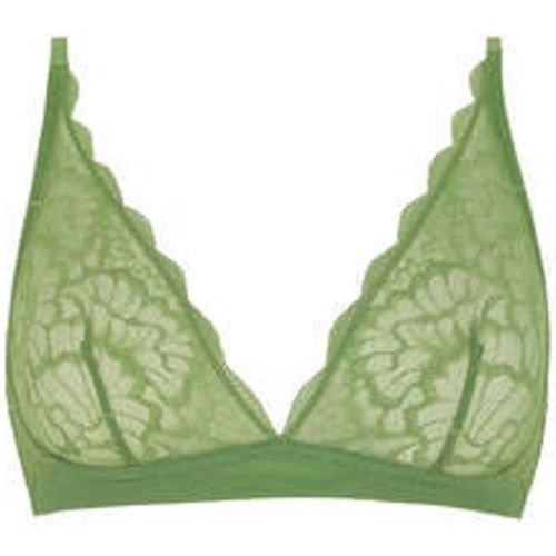 Soutien-gorge triangle en dentelle Lenna - Huit - Modalova