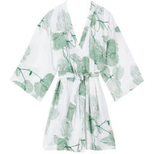 LE CHAT kimono Ginkgo - LE CHAT - Modalova