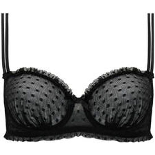 Soutien-gorge balconnet armatures Muse Sadie - Coco De Mer - Modalova