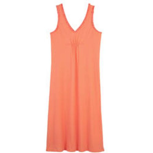 Chemise de nuit longue en coton Corolle - LAURENCE TAVERNIER - Modalova