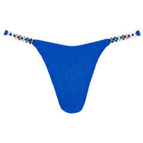 Bas de maillot de bain slip échancré Batia Sensitive Uni Life - PAIN DE SUCRE - Modalova