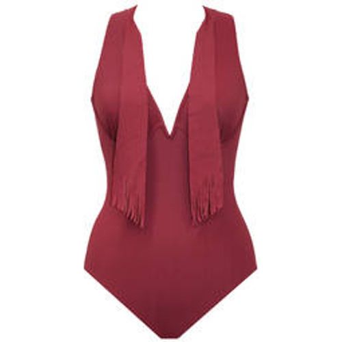 Maillot de bain 1 pièce lissant Bandolier armatures Banda - AMORESSA - Modalova
