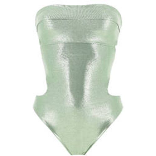 Maillot de bain 1 pièce trikini bandeau réversible Marcia sans armatures Metavers - PAIN DE SUCRE - Modalova