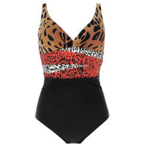 Maillot de bain 1 pièce lissant Emera sans armatures Moon Skin - MIRADONNA - Modalova