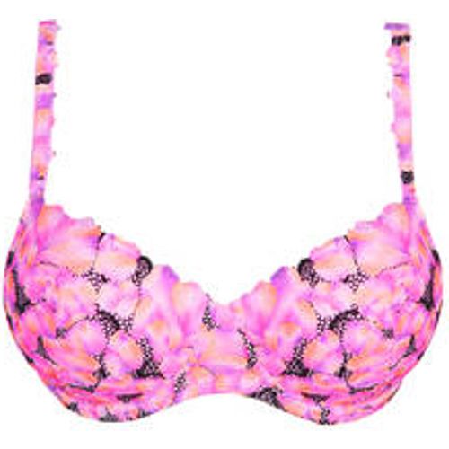 Soutien-gorge balconnet rembourré en dentelle Via Alegre - PRIMADONNA TWIST - Modalova