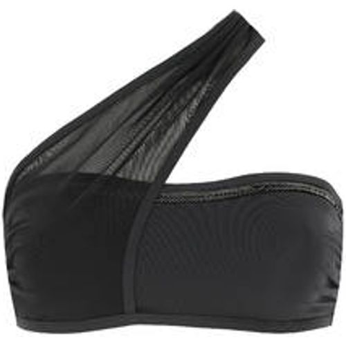 Haut de maillot de bain bandeau asymétrique Eubea Mirachic - MIRADONNA - Modalova
