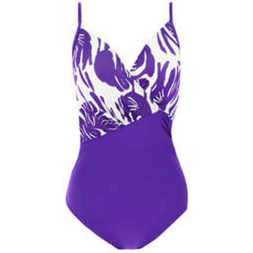 Maillot de bain 1 pièce lissant coques Athena sans armatures Wallflower - MIRADONNA - Modalova