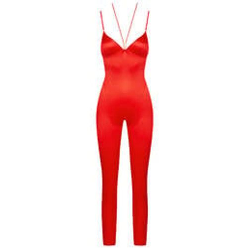 Catsuit dos ouvert French Kiss - MAISON CLOSE - Modalova