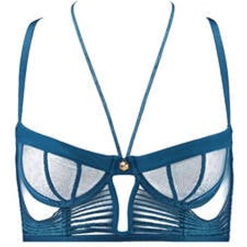 Soutien-gorge bustier Cindy Bruna X Sumptuous Waves - AUBADE - Modalova