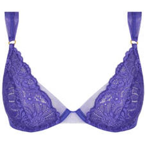 Soutien-gorge armatures en dentelle Shavonne - SARDA - Modalova