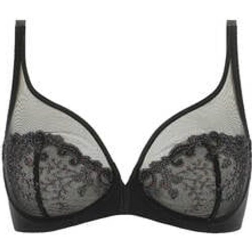 Soutien-gorge emboitant décolleté plongeant Délice - SIMONE PÉRÈLE - Modalova