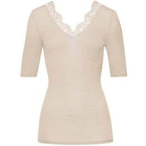 Top manches courtes Woolen Lace - Hanro - Modalova