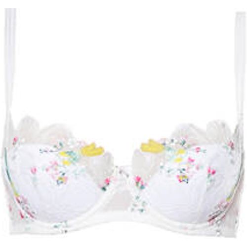 Soutien-gorge balconnet coques Winter Romance - Huit - Modalova