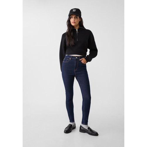 Jean 1450 skinny taille très haute 32 - Stradivarius - Modalova