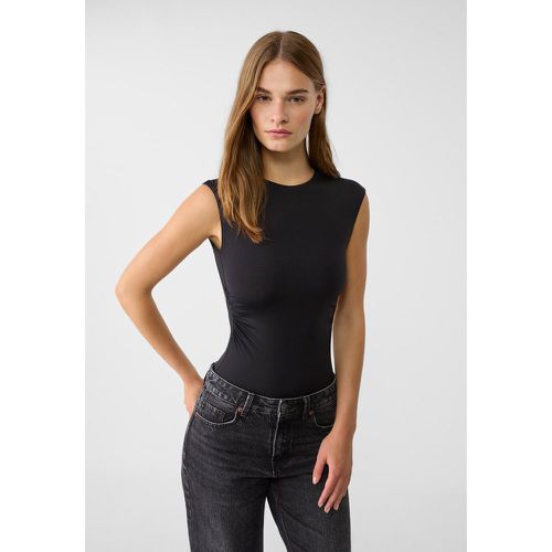 Stradivarius Body dos nu Noir XS - Stradivarius - Modalova