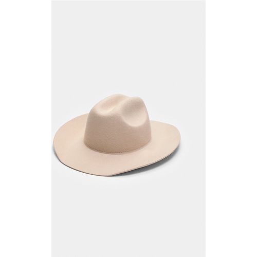 Chapeau cowboy Écru OS - Stradivarius - Modalova