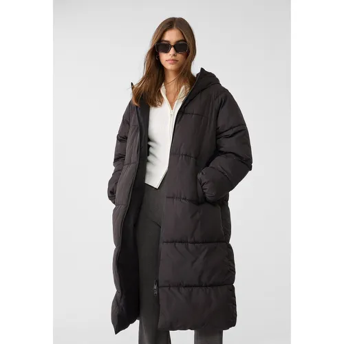 Manteau matelassé long XS - Stradivarius - Modalova