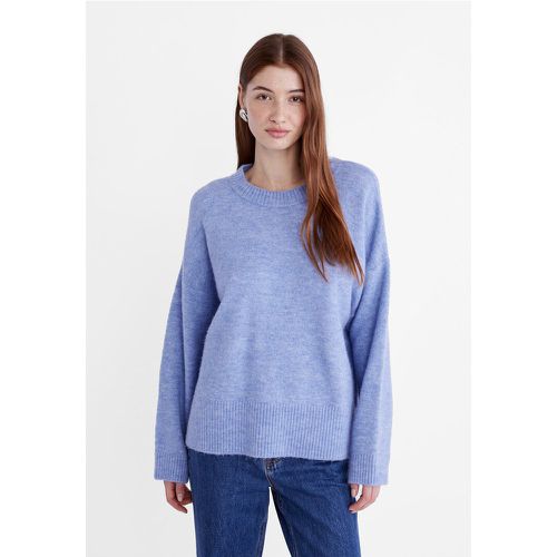 Pull en maille doux XL - Stradivarius - Modalova