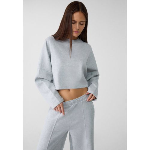 Sweat cropped S - Stradivarius - Modalova