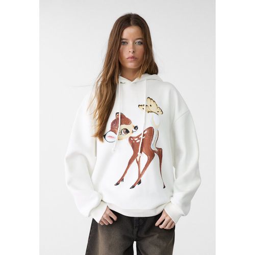 Sweat Disney Bambi XS - Stradivarius - Modalova