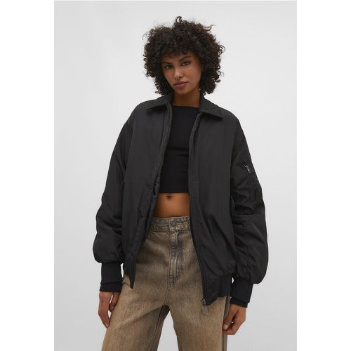 Bomber basique XL - Stradivarius - Modalova