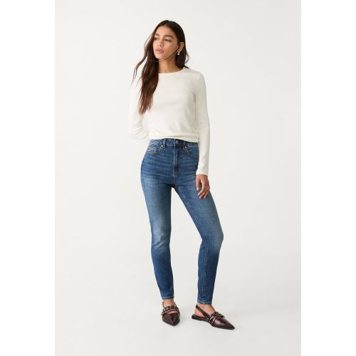 Jean D09 skinny taille très haute 32 - Stradivarius - Modalova