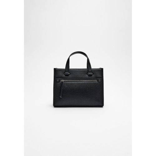 Sac fourre-tout à fermeture éclair OS - Stradivarius - Modalova