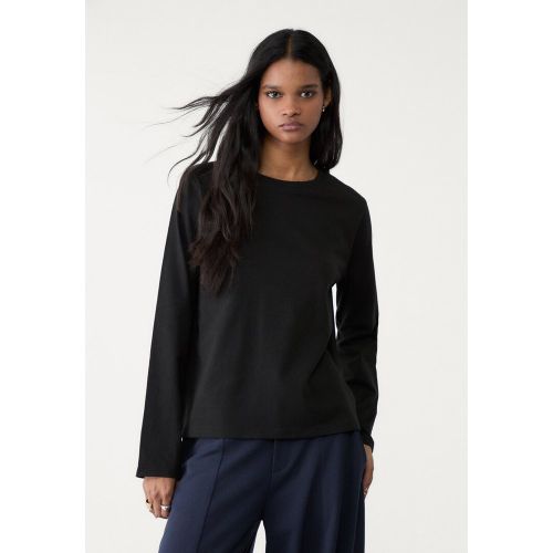Top oversize à manches longues XS - Stradivarius - Modalova