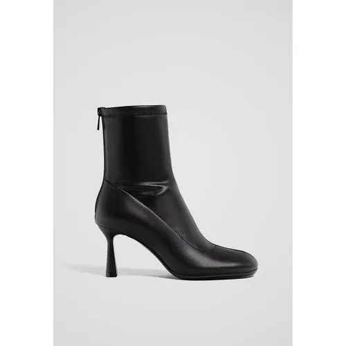 Bottines à talon aiguille 35 - Stradivarius - Modalova