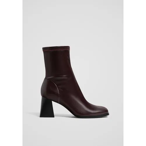 Bottines Stradivarius Modalova