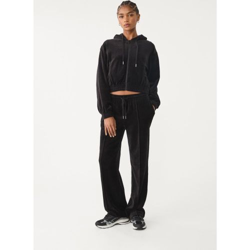 Pantalon jogger velours XS - Stradivarius - Modalova