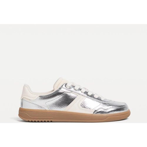 Sneakers casual rétro ées 35 - Stradivarius - Modalova