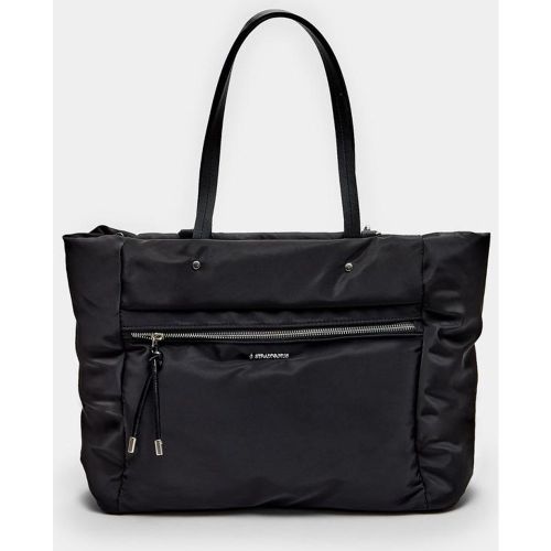 Sac cabas tissu OS - Stradivarius - Modalova