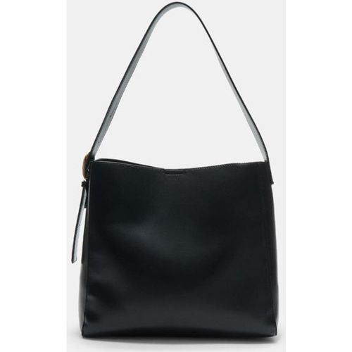Sac porté épaule avec boucle OS - Stradivarius - Modalova
