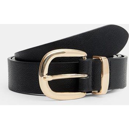 Ceinture avec boucle irrégulière 70 - Stradivarius - Modalova