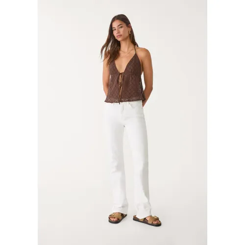 Jean D98 regular 32 - Stradivarius - Modalova
