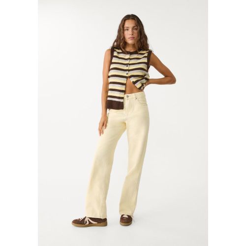 Jean D92 regular wide 32 - Stradivarius - Modalova