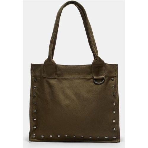 Sac cabas en maille à clous OS - Stradivarius - Modalova