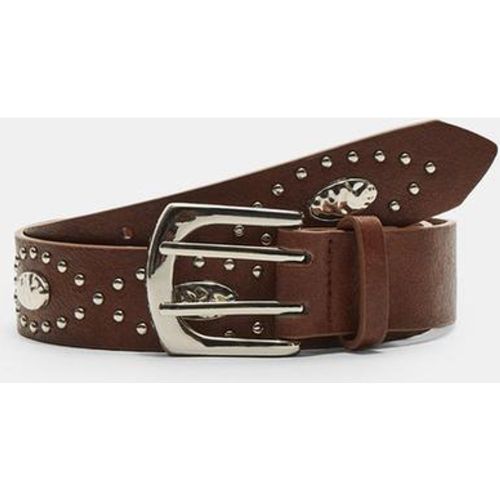 Ceinture applications métal 70 - Stradivarius - Modalova