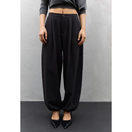 Pantalon ballon habillé XS - Stradivarius - Modalova