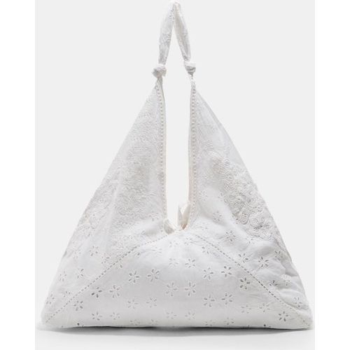 Sac tissé brodé OS - Stradivarius - Modalova